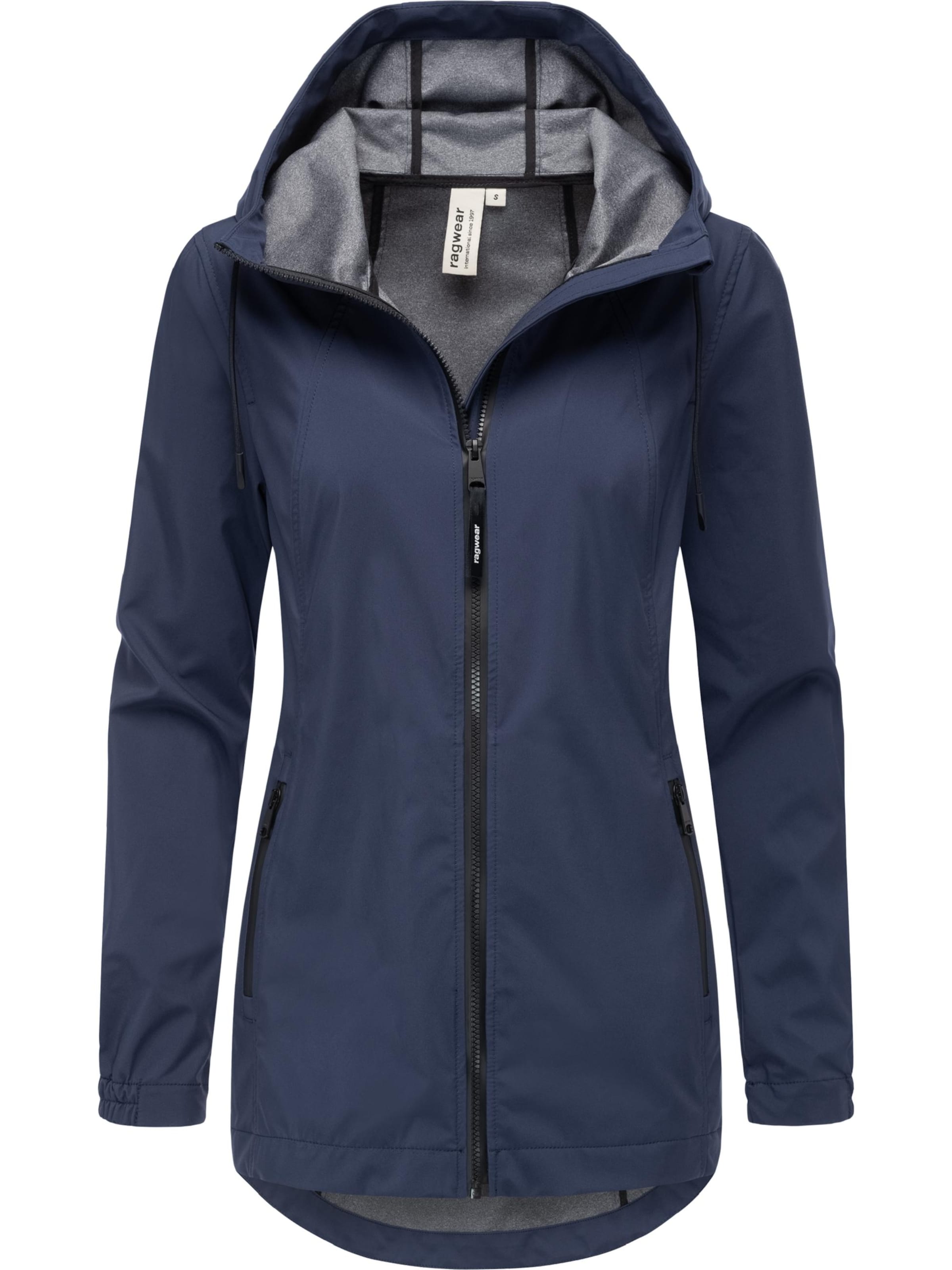 Giacca funzionale 'Zuzka' di Ragwear in blu