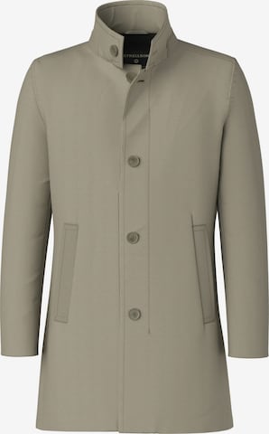 STRELLSON Mantel 'Fynn Flex' in Beige: Vorderseite