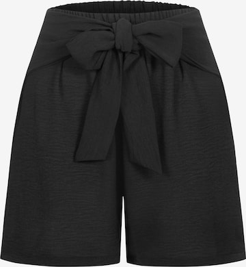 juoda Cloud5ive Standartinis Kelnės: priekis