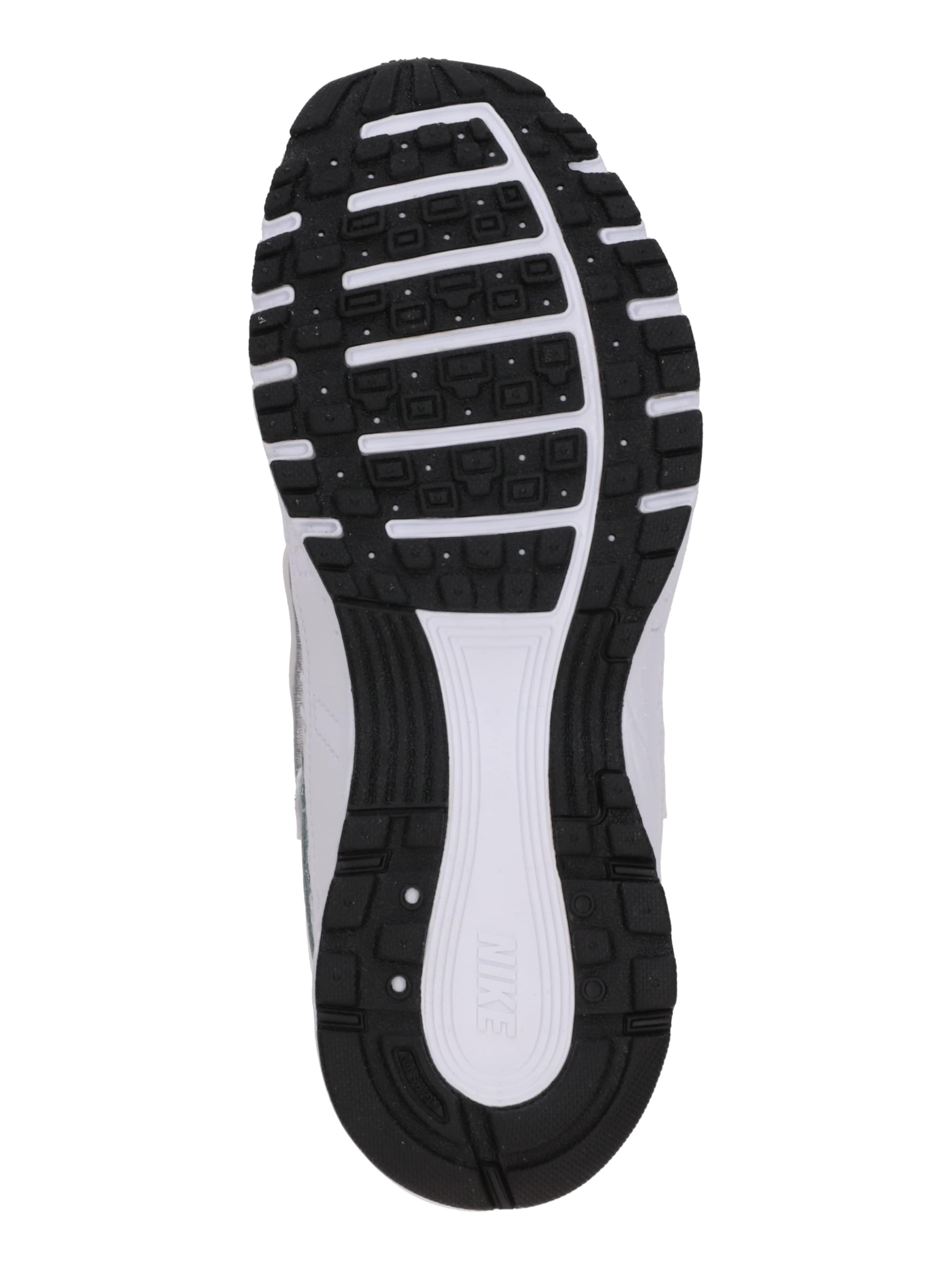 Nike Sportswear Tenisky 'P-6000' – bílá