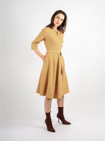 Couture de Marie Kleid 'Victoria' in Gelb
