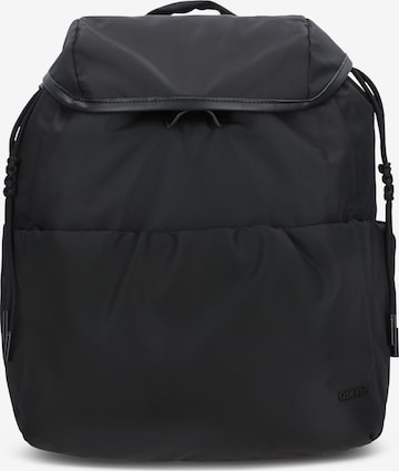 Calvin Klein Backpack in Black: front