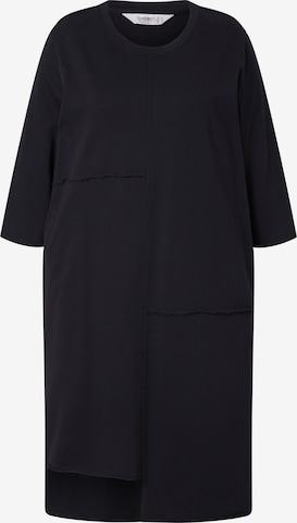 Angel of Style Oversized jurk in Blauw: voorkant