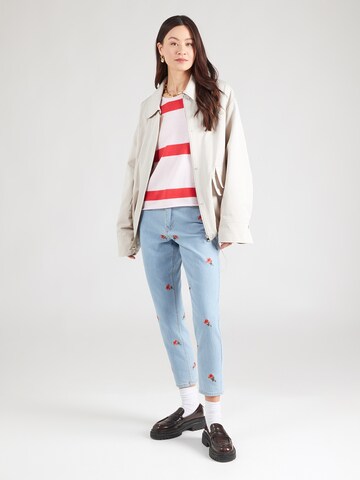 Frieda & Freddies NY Sweater in Pink