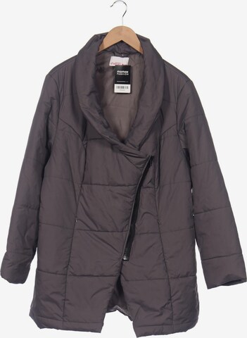 SHEEGO Jacket & Coat in XL in Grey: front