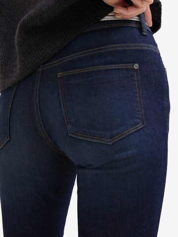 Coupe slim Jean 'Alexa' TOM TAILOR en bleu