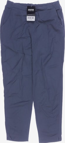 Falconeri Pants in S in Blue: front