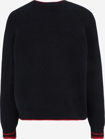 Gap Petite Sweter w kolorze czarny