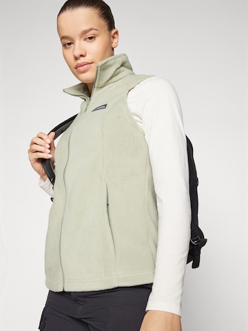 COLUMBIA - Chaleco deportivo 'Benton Springs' en verde