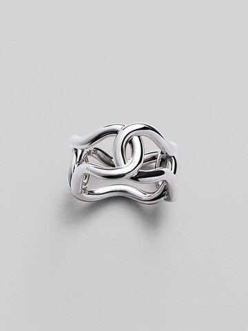 REYTEL Ring in Silver