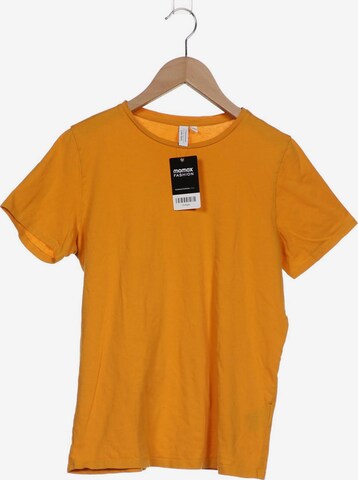& Other Stories T-Shirt M in Gelb: predná strana