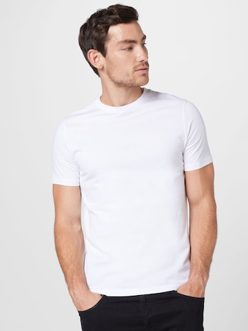 GUESS Shirt 'Aidy' in White: front