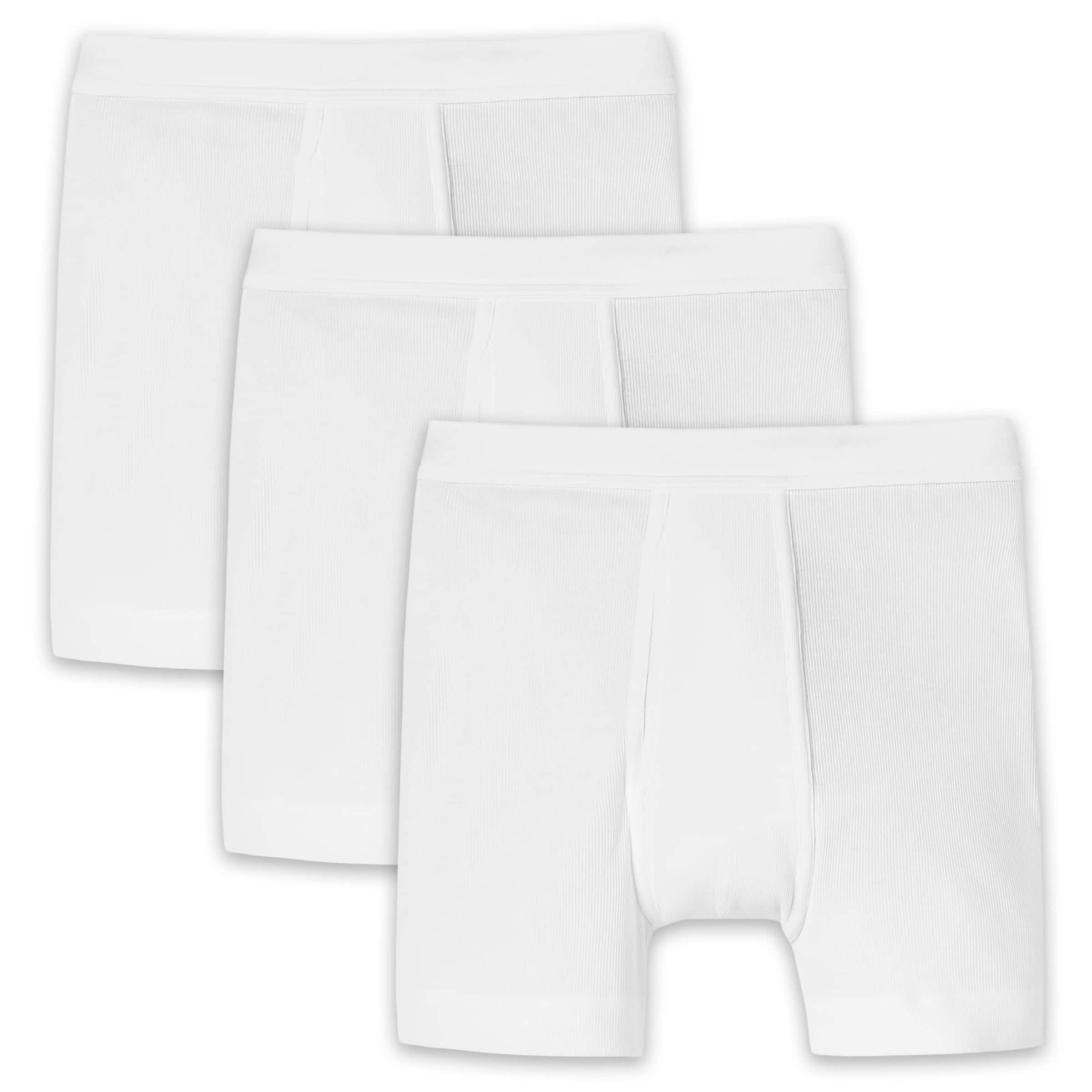 SCHIESSER Boxer shorts in White, Item view