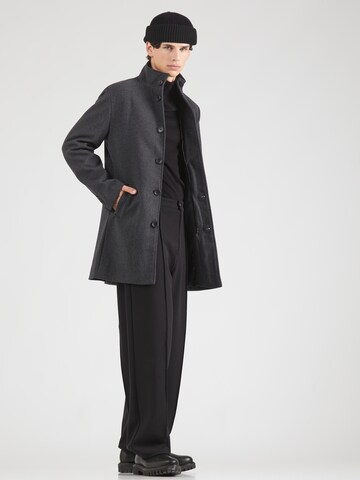 Cappotto di mezza stagione 'Ontario' di Bruun & Stengade in grigio
