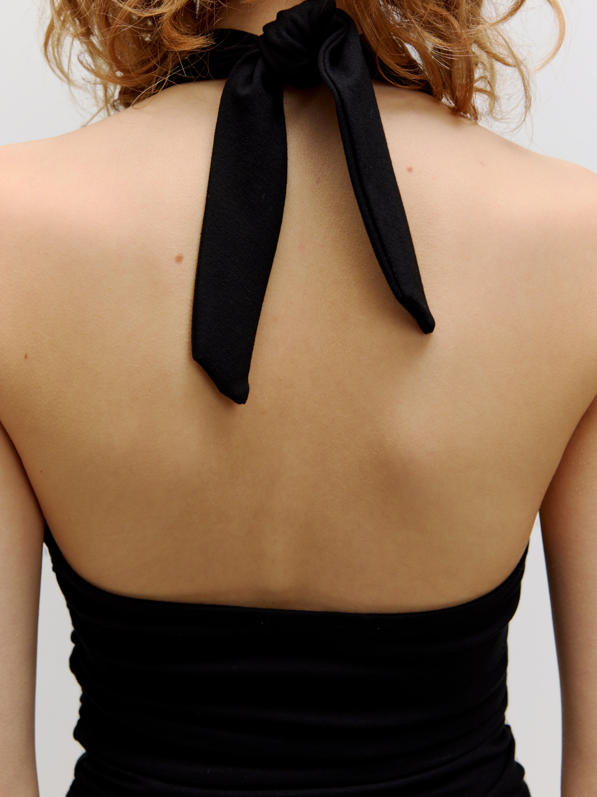 EDITED Producten Top 'Kalea' Zwart