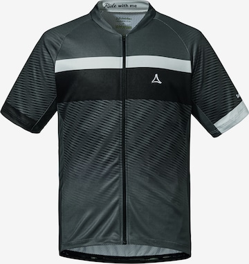 Maillot 'Vertine' Schöffel en gris : devant