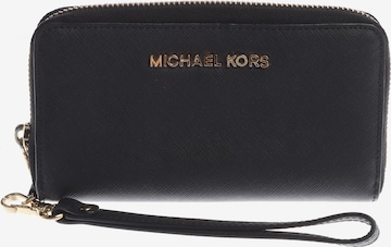 Michael Kors Geldbörse / Etui One Size in Schwarz: Vorderseite