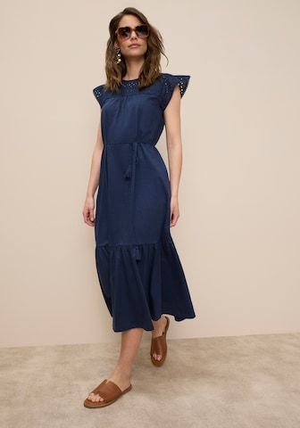 Tamaris Dress in Blue