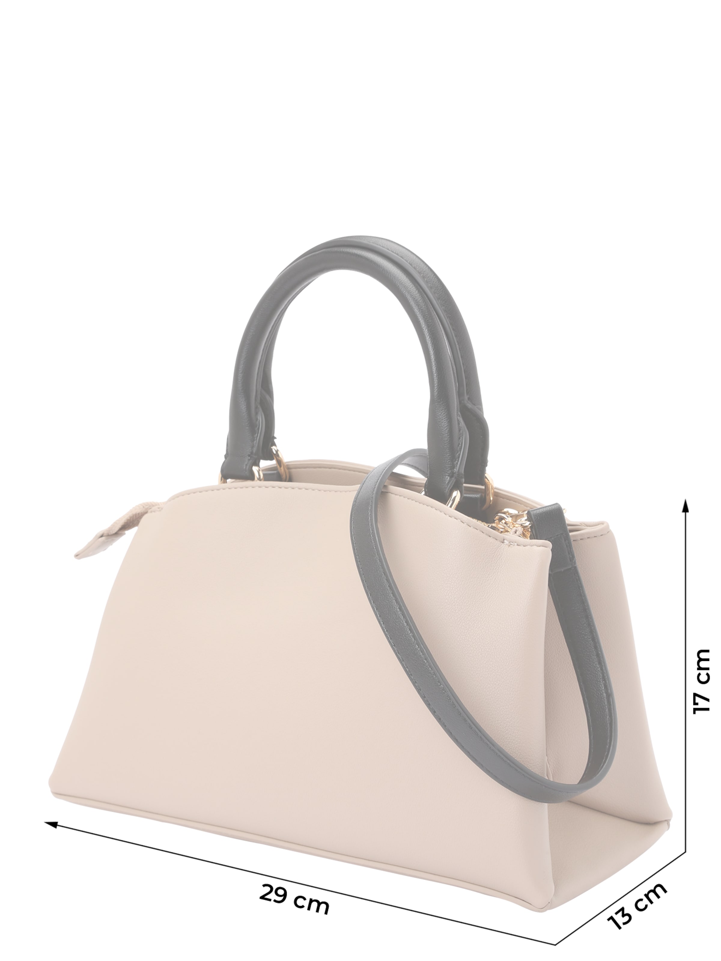 BALDININI Сумки 'Aida 001' в Бежевый: спереди