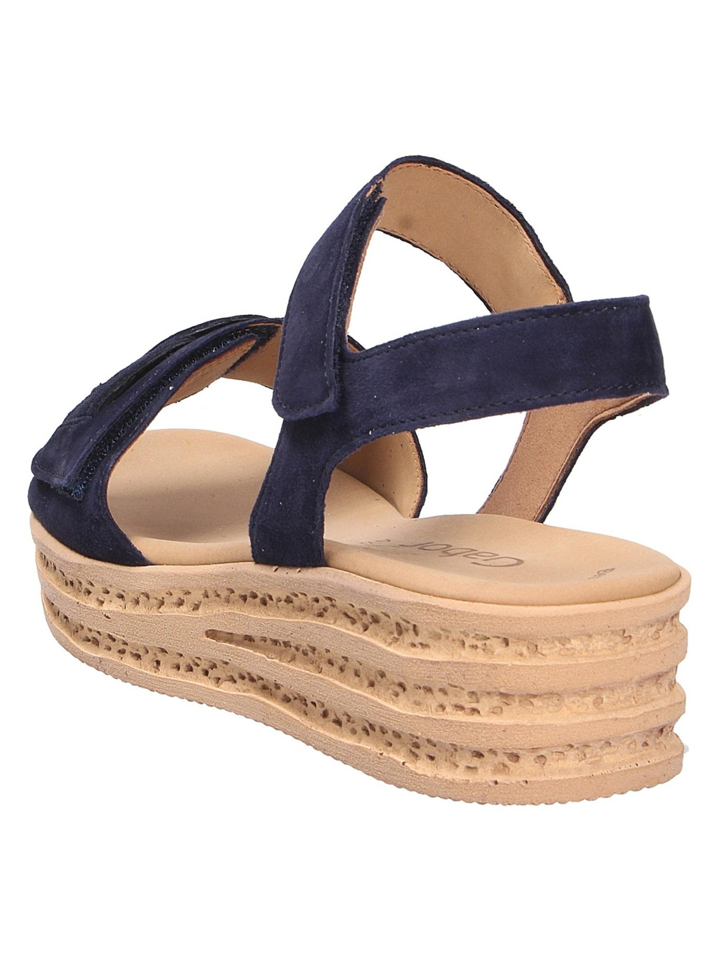 Pius Gabor Sandals in Blue