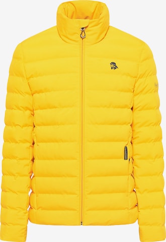 SchmuddelweddaZimska jakna - žuta boja: prednji dio