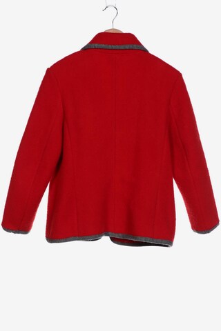 GIESSWEIN Jacket & Coat in XXL in Red