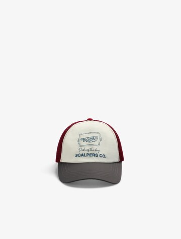 Scalpers Cap ' ' in Grey