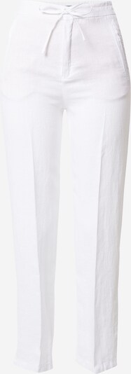 Pantaloni 'FOR' DRYKORN pe alb, Vizualizare produs