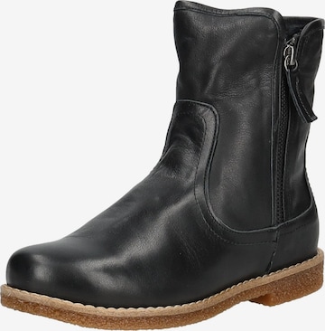 Bottines ANDREA CONTI en noir : devant