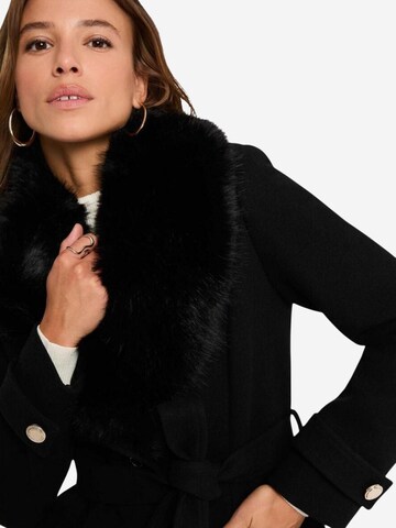 Morgan De Toi Winter coat '262-GPEAKS1' in Black