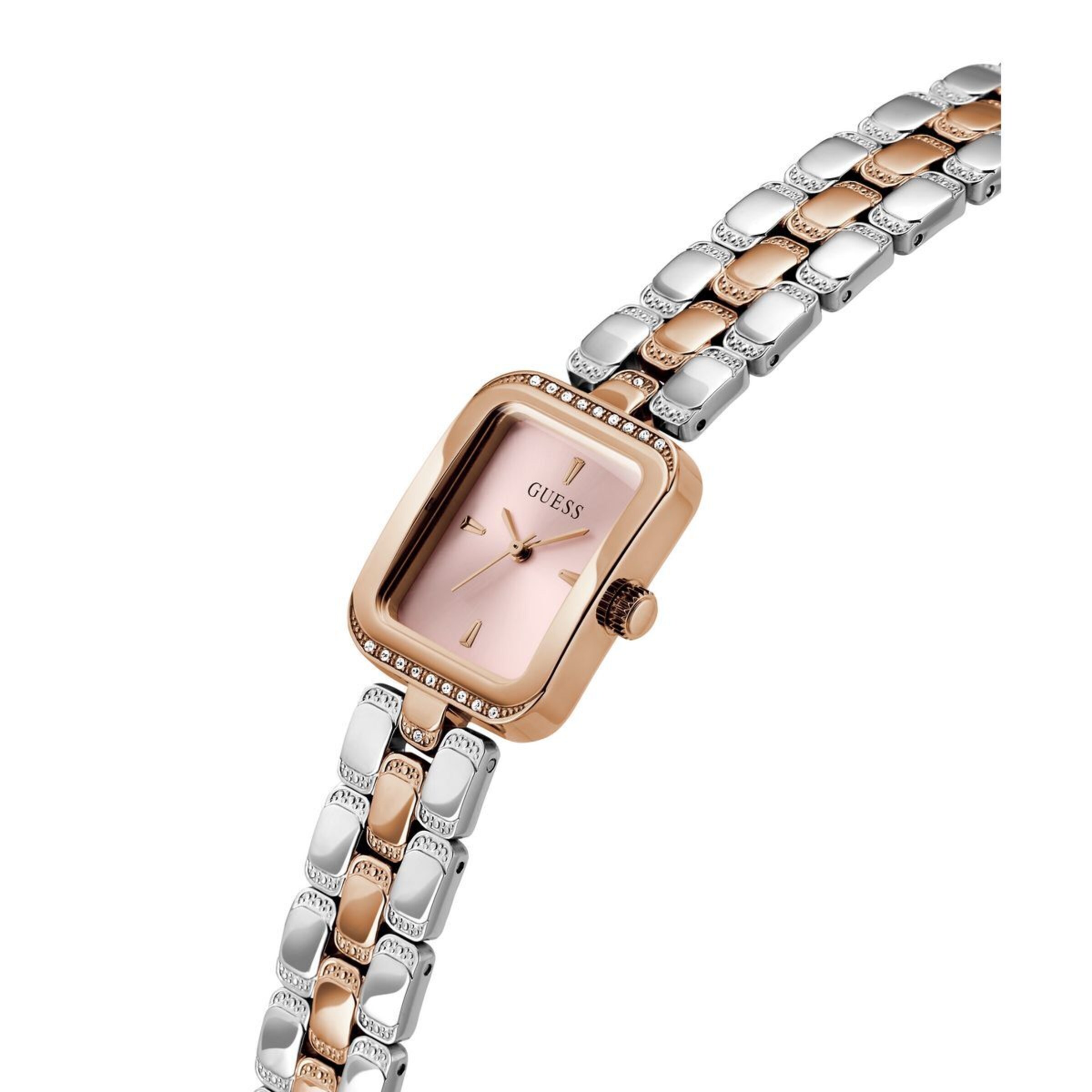 GUESS Uhr 'Isla' in Gold
