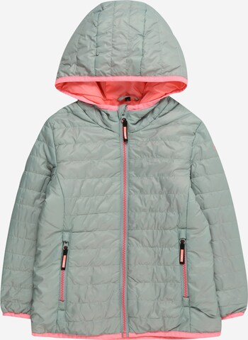 Veste outdoor CMP en vert : devant