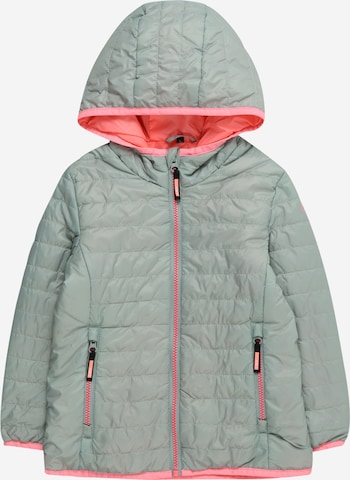 CMP Outdoorjacke in Grün: predná strana