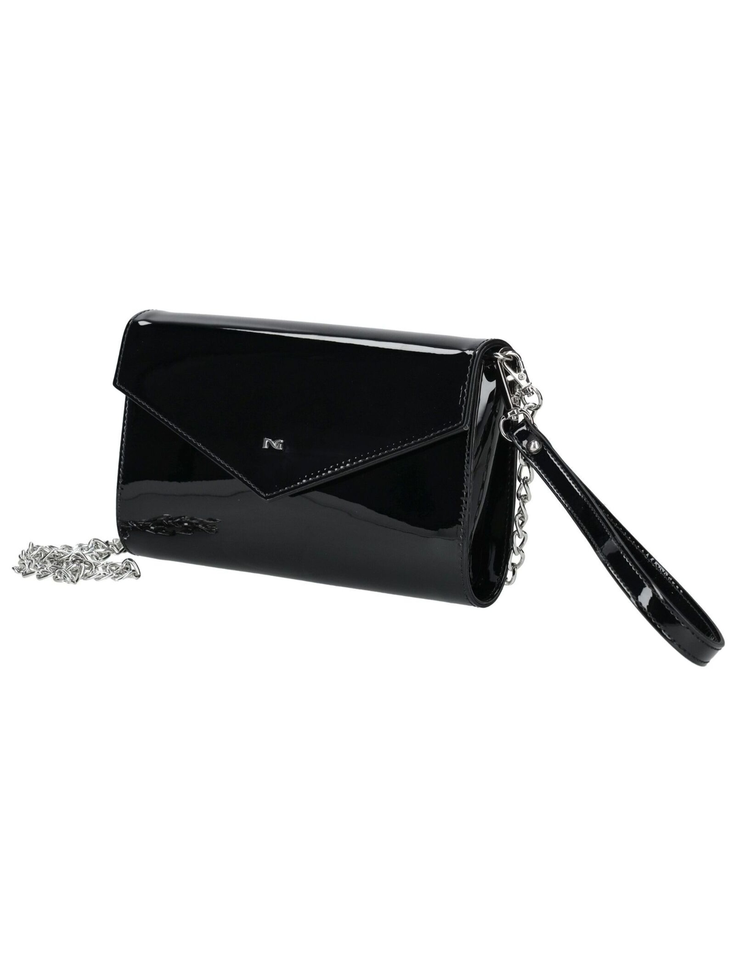 Nero Giardini Clutch in Black
