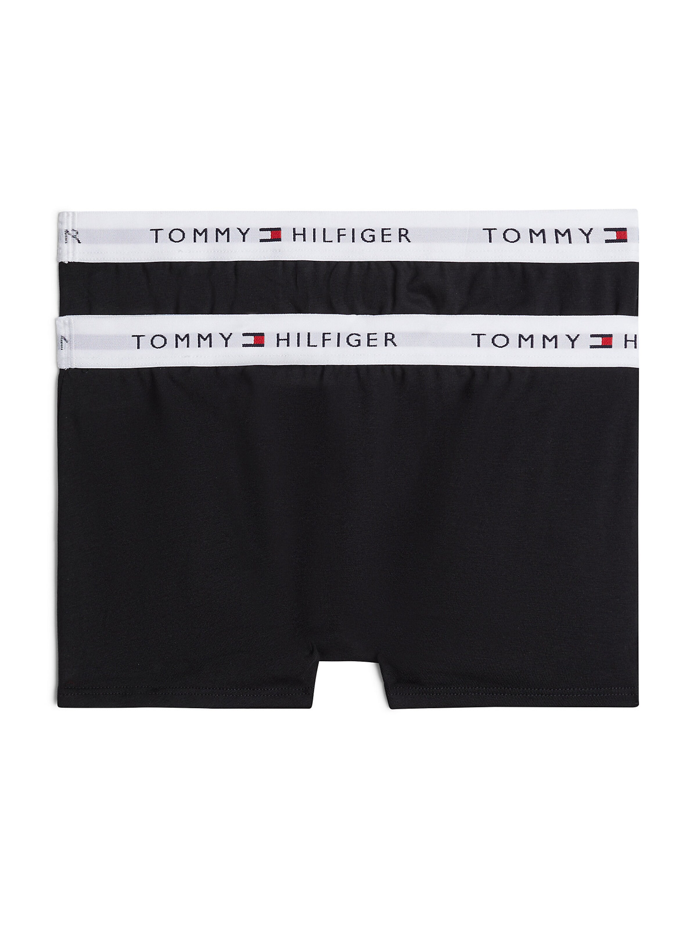 Chiloţi de la TOMMY HILFIGER pe negru