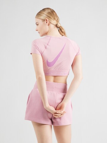 NIKE Funktionstopp i rosa