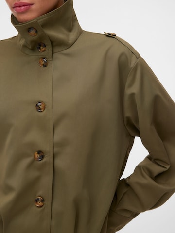 Giacca di mezza stagione 'VMViola' di VERO MODA in verde
