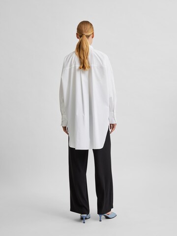 SELECTED FEMME Blouse 'Tilda' in Wit