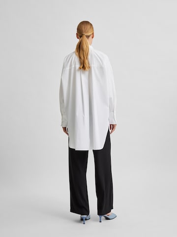 SELECTED FEMME Blouse 'Tilda' in White