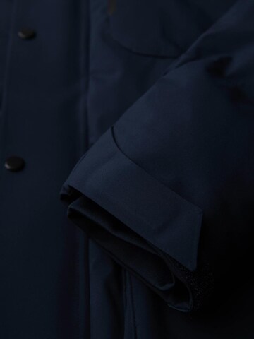 Ombre Outdoorjas 'OM-JAHP-0306' in Blauw