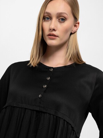 Anou Anou - Vestido en negro