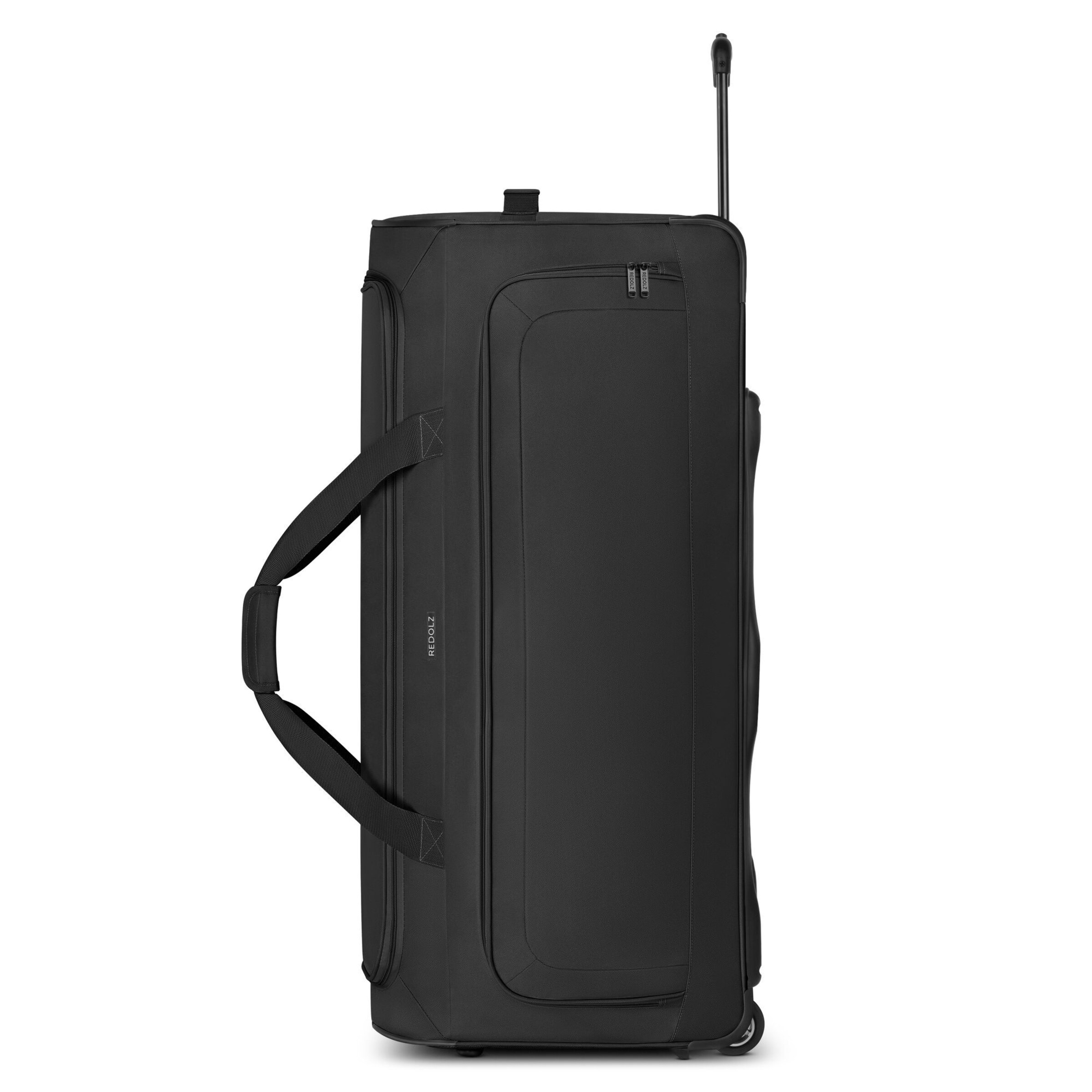 Redolz Reistas in Zwart