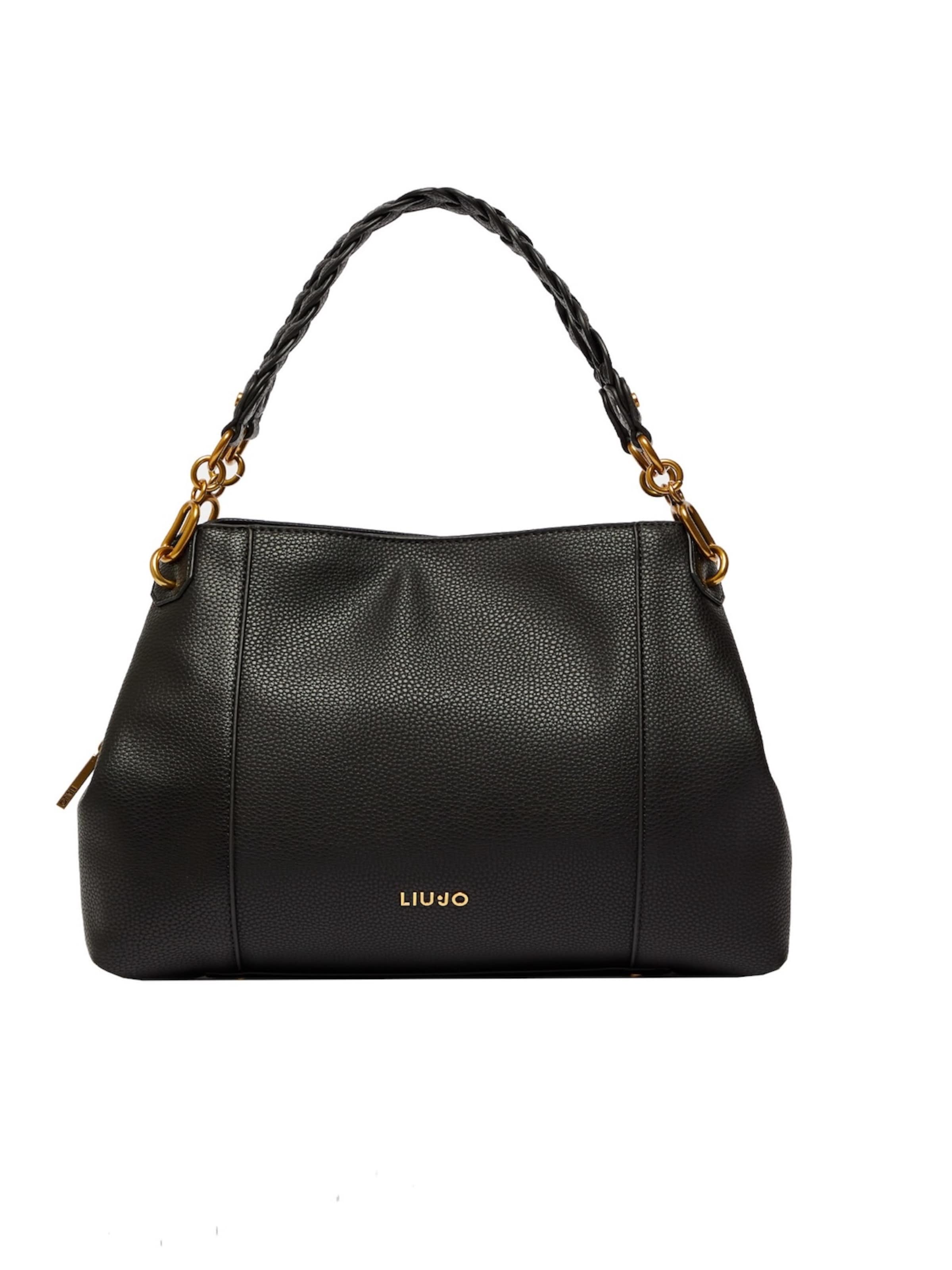 Liu Jo Shoulder Bag 'AXX022 E0031' in Black: front