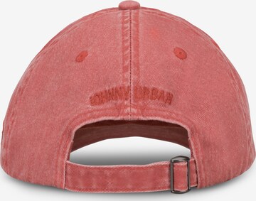 Johnny Urban Cap 'Dave' in Rot