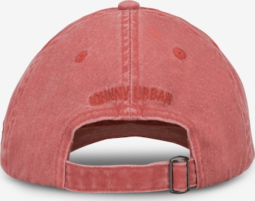 Johnny Urban Cap 'Dave' in Rot