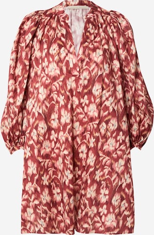 Vanessa Bruno Mekko 'VANESSA' värissä vaaleanpunainen: etupuoli