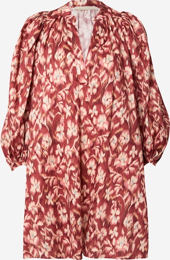 Vanessa Bruno Mekko 'VANESSA' värissä vaaleanoranssi / tumma pinkki, Tuotenäkymä