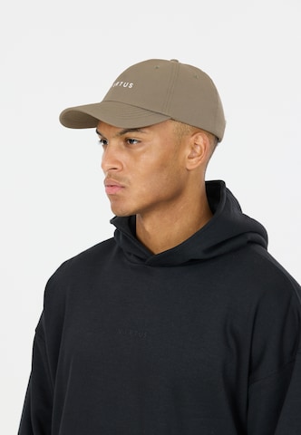 Virtus Athletic Cap 'Borden' in Brown