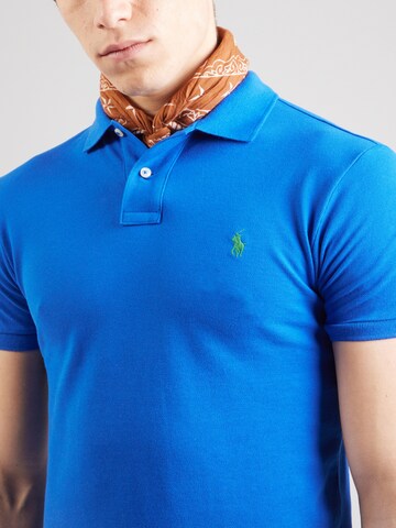 Polo Ralph Lauren Средняя посадка Футболка в Синий