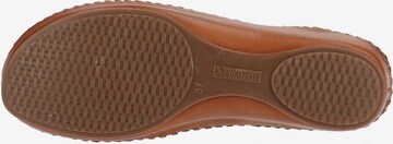 PIKOLINOS Strap Sandals in Brown